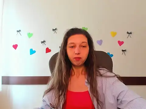 Ellina Star online show from 03/31/26, 08:04