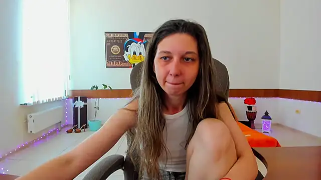 Ellina Star online show from 04/14/26, 08:09