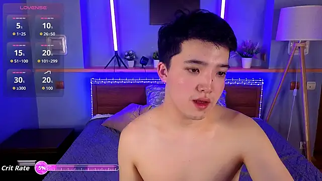 NudGlow online show from 03/06/26, 02:08