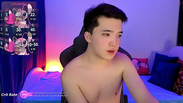 NudGlow online show from 04/06/26, 07:15