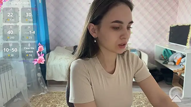 Marry Jain online show from 04/18/26, 01:20