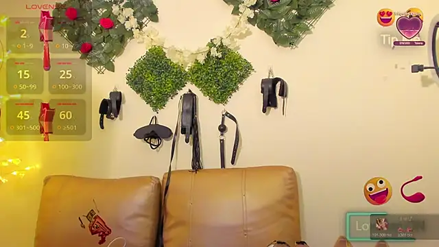 Sacha Rosse online show from 04/12/26, 03:33