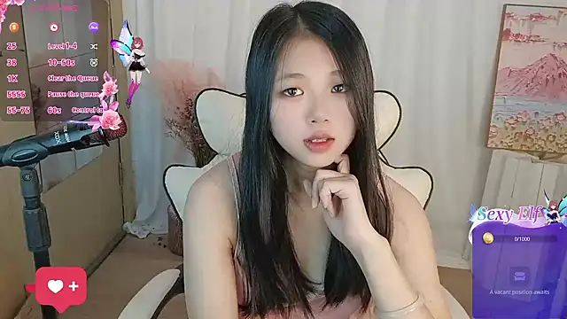 Noelle-2007 online show from 03/17/26, 08:39