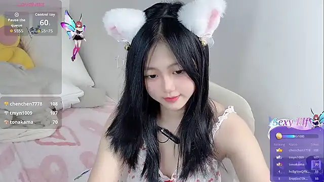 Noelle-2007 online show from 07/28/26, 07:39