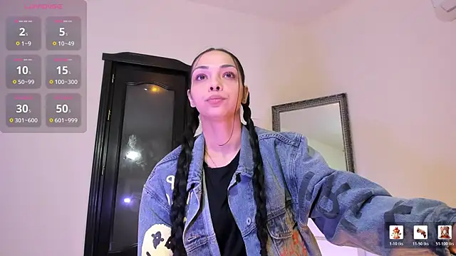 Cheerishh online show from 04/18/26, 09:57