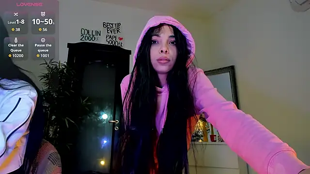 Cheerishh online show from 05/14/26, 10:44