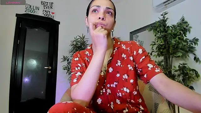 Cheerishh online show from 06/23/26, 10:02