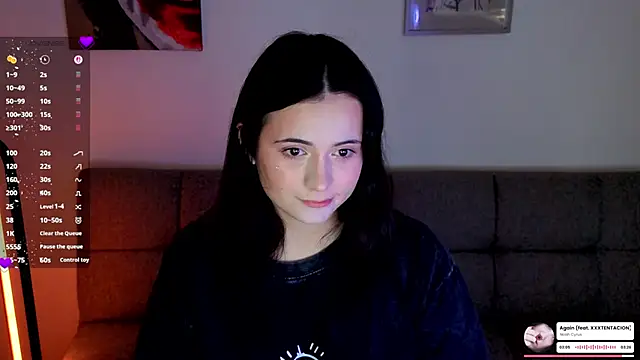 missy3kissy online show from 05/25/26, 10:05