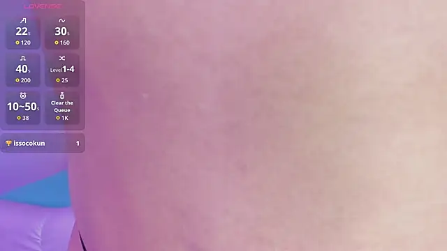 AlysonShy online show from 04/19/26, 06:10