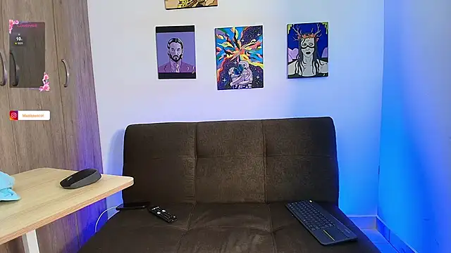 mazi  keen   online show from 04/07/26, 11:04