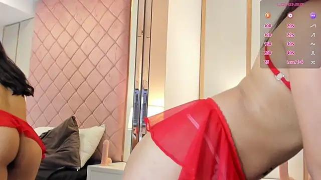 Alexa Jonees online show from 06/08/26, 01:28