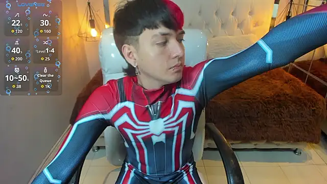 Santiago morgan online show from 03/07/26, 10:18