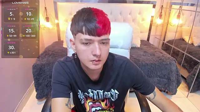 Santiago morgan online show from 03/20/26, 10:25