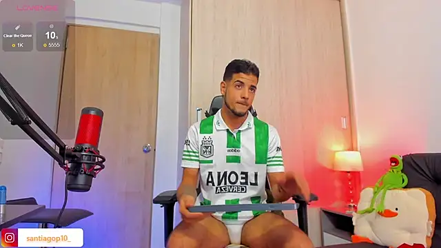 Alexx Lord online show from 03/25/26, 05:46