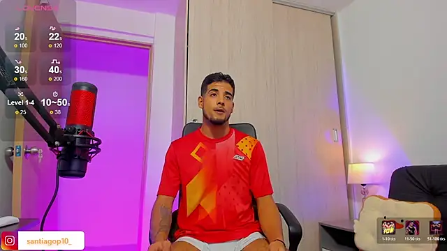 Alexx Lord online show from 03/27/26, 08:26