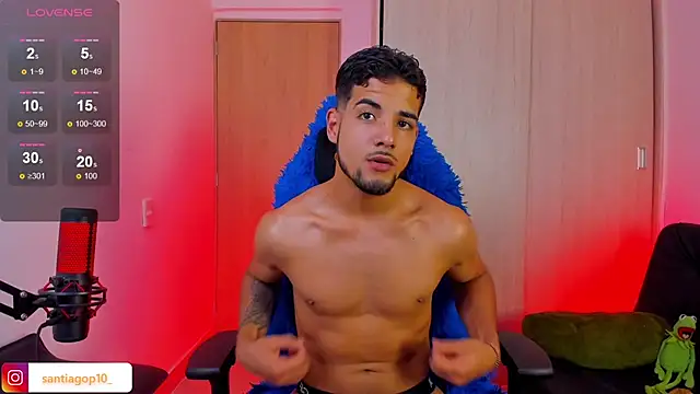 Alexx Lord online show from 04/24/26, 10:34