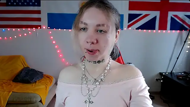 Nica Kawaii online show from 03/12/26, 05:13