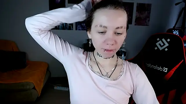 Nica Kawaii online show from 03/26/26, 06:30