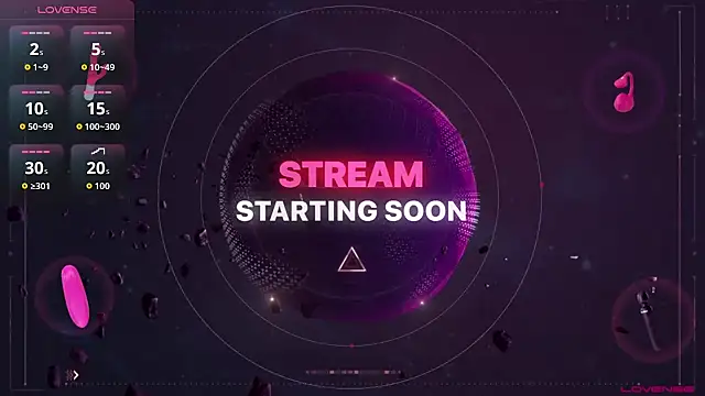 Alisha Gamskar13 online show from 03/12/26, 07:42