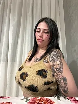 LunaSerenaX online show from 03/23/26, 09:30