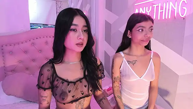 Amber Harriis online show from 03/14/26, 04:34