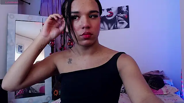 Candyy doll   online show from 03/27/26, 07:14