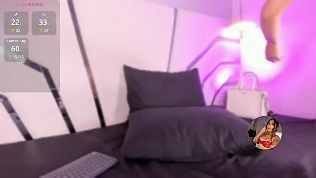 Kendall  evanss online show from 04/04/26, 07:44