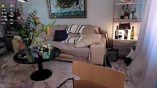 Lola dinky online show from 08/01/26, 01:54
