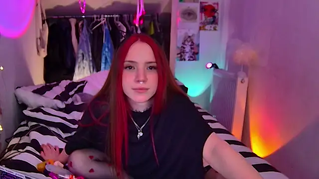 Ameliamoooon online show from 03/27/26, 07:02