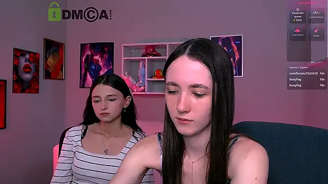 bella dorn online show from 06/07/26, 11:14