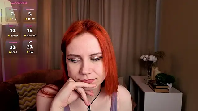  Ava Sky  online show from 03/17/26, 06:39