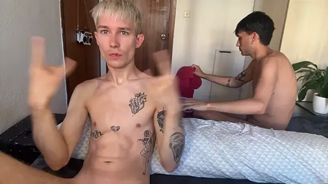 AlphaTwinks online show from 04/19/26, 10:03