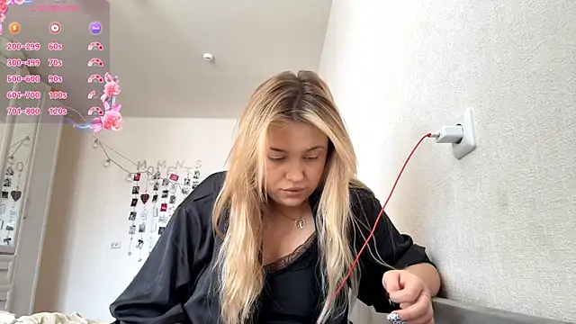 WonderedFlair online show from 03/20/26, 09:25