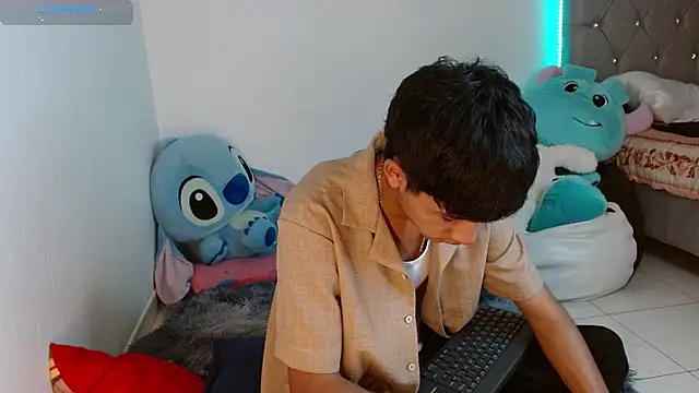 Sebas fire4 online show from 04/02/26, 01:58