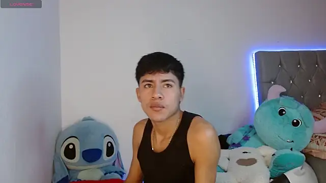 Sebas fire4 online show from 04/14/26, 03:29