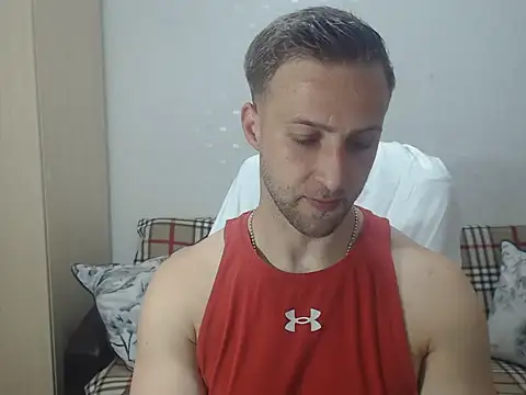 Snapshot of BlondEagleMuscle chatting on 06/22/26, 09:23 BlondEagleMuscle online show from 06/22/26, 09:23