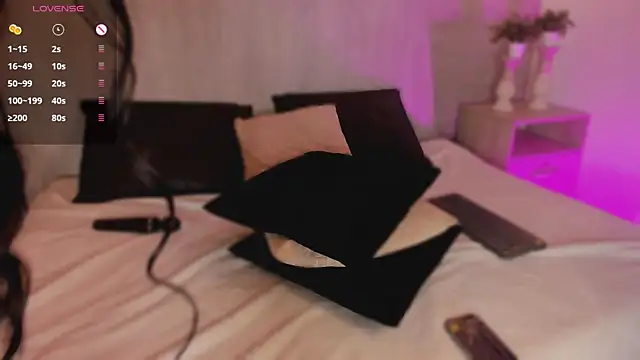 Lilyrousse  online show from 03/31/26, 07:36