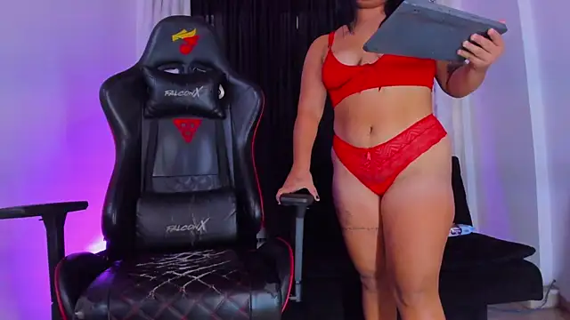 cleo salazar  online show from 03/12/26, 07:09