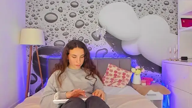 JosephineRows online show from 03/27/26, 01:44