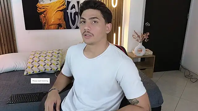 MrAdonis  online show from 03/14/26, 07:19