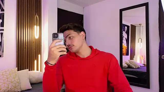 MrAdonis  online show from 03/15/26, 07:42