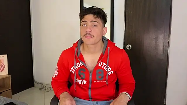 MrAdonis  online show from 03/22/26, 07:39