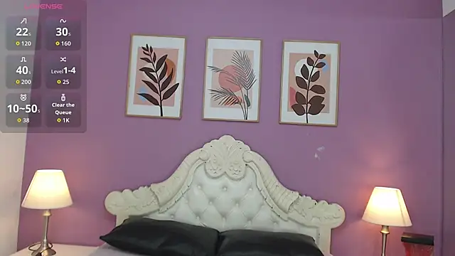 Snapshot of YayaQueen chatting on 05/01/26, 12:32 YayaQueen online show from 05/01/26, 12:32