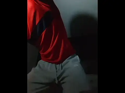 HornyKing2969 online show from 04/01/26, 08:50