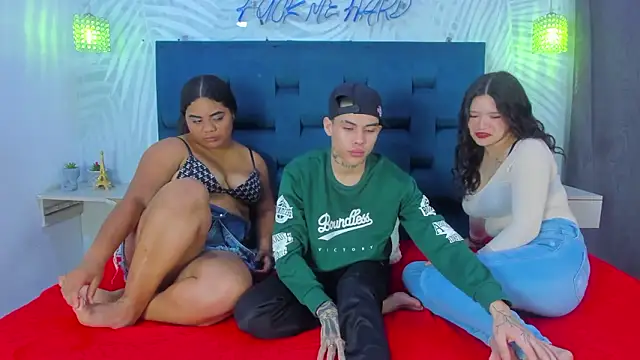 tripletemptation online show from 03/06/26, 06:26