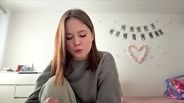 XeniaBerber online show from 03/09/26, 10:19