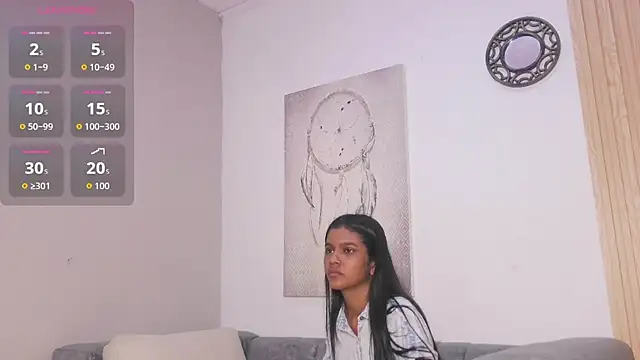 queen adhara online show from 04/26/26, 12:36