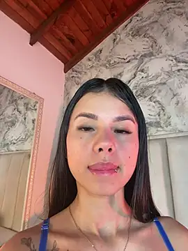 Tamara Ferrer online show from 04/08/26, 02:06