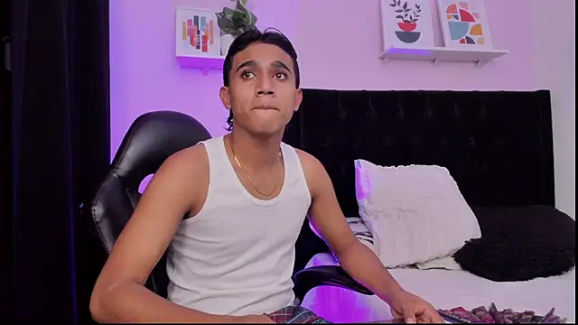 Morgan Bladee online show from 04/03/26, 04:54