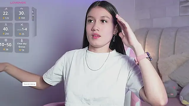 Alanna-Rosse online show from 04/10/26, 11:59